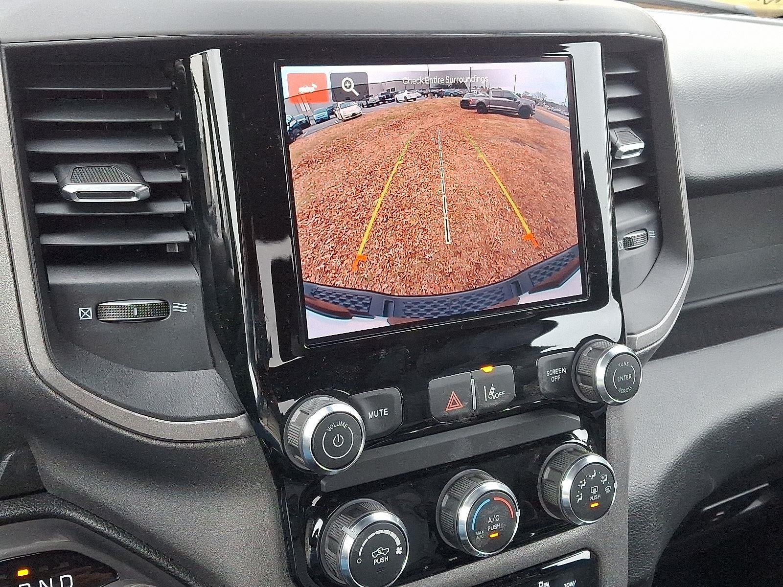 2026 RAM 1500 Tradesman