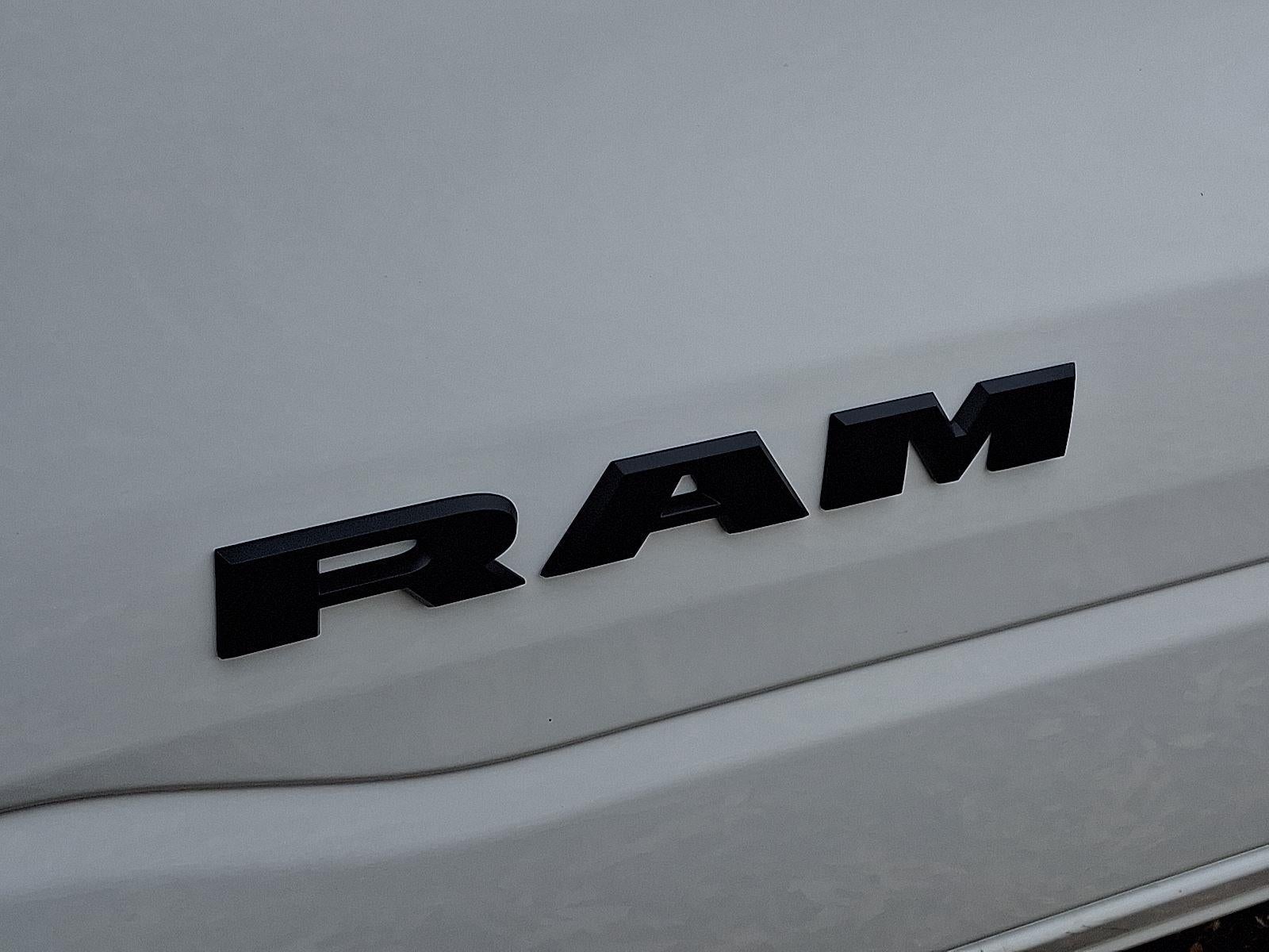 2026 RAM 1500 Tradesman