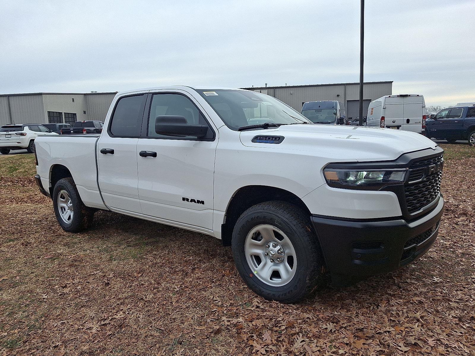 2026 RAM 1500 Tradesman