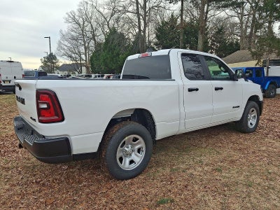 2026 RAM 1500 Tradesman