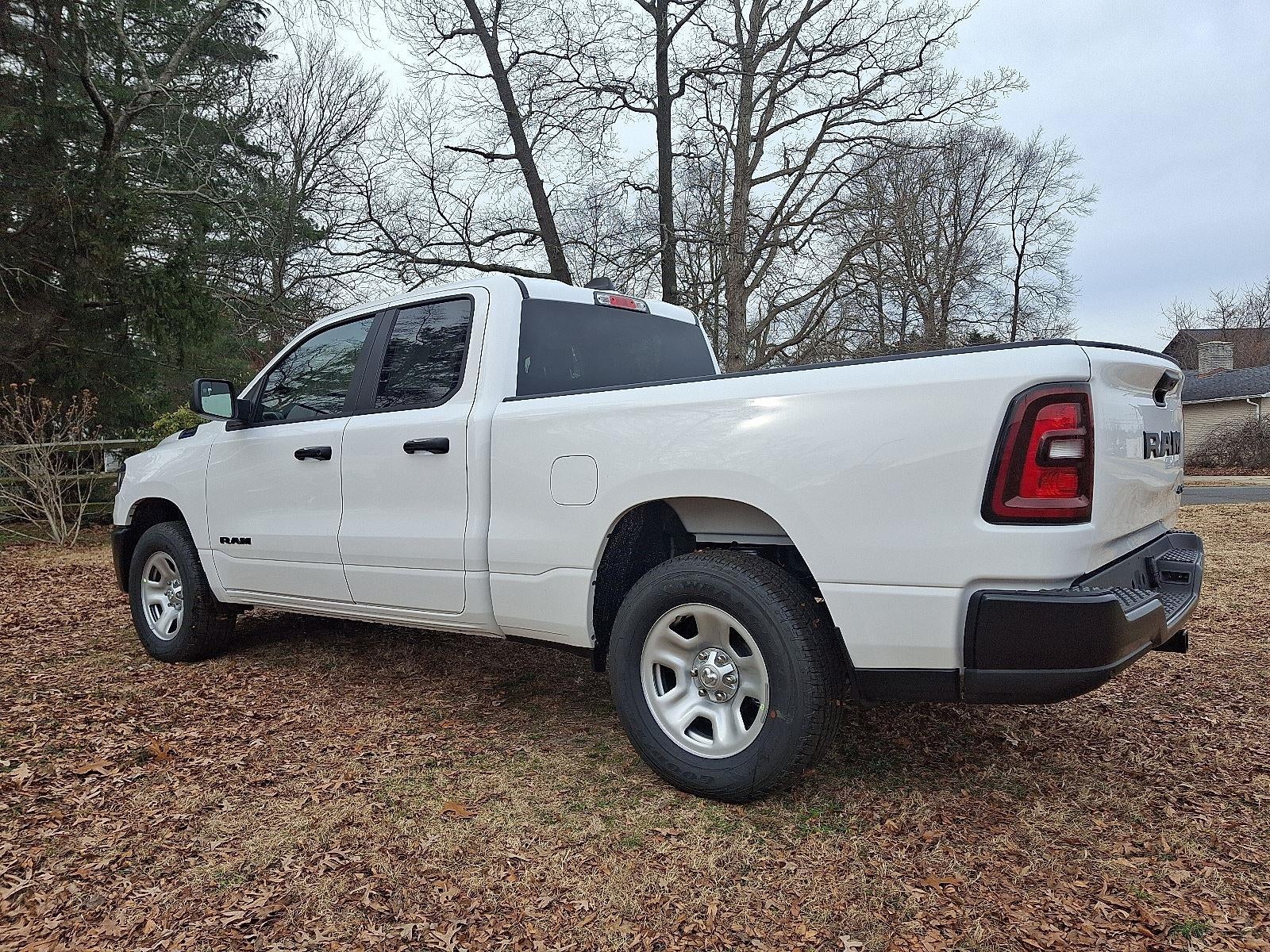 2026 RAM 1500 Tradesman