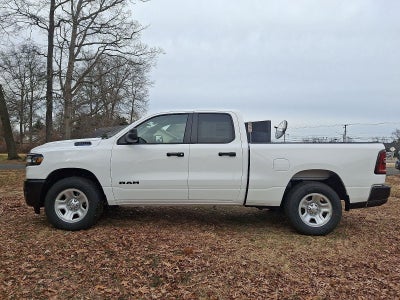 2026 RAM 1500 Tradesman