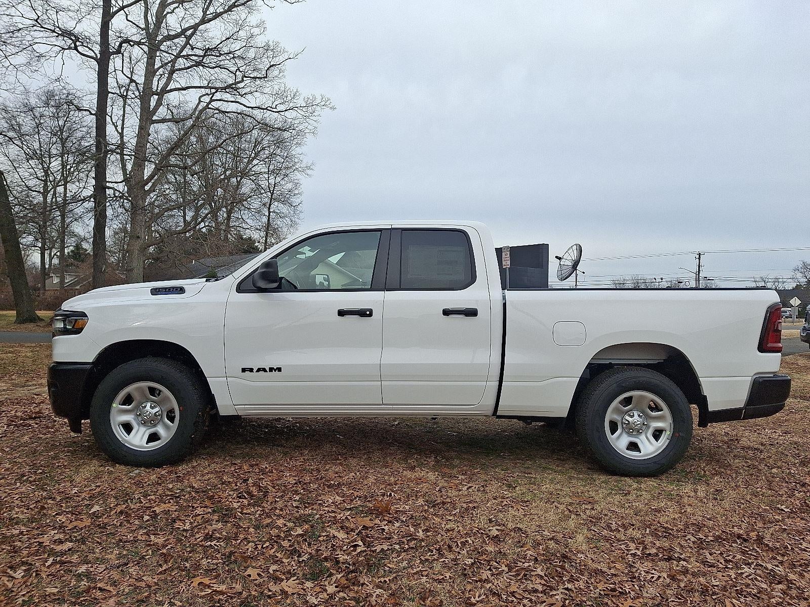 2026 RAM 1500 Tradesman