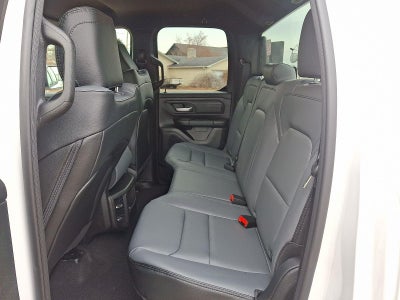 2026 RAM 1500 Tradesman