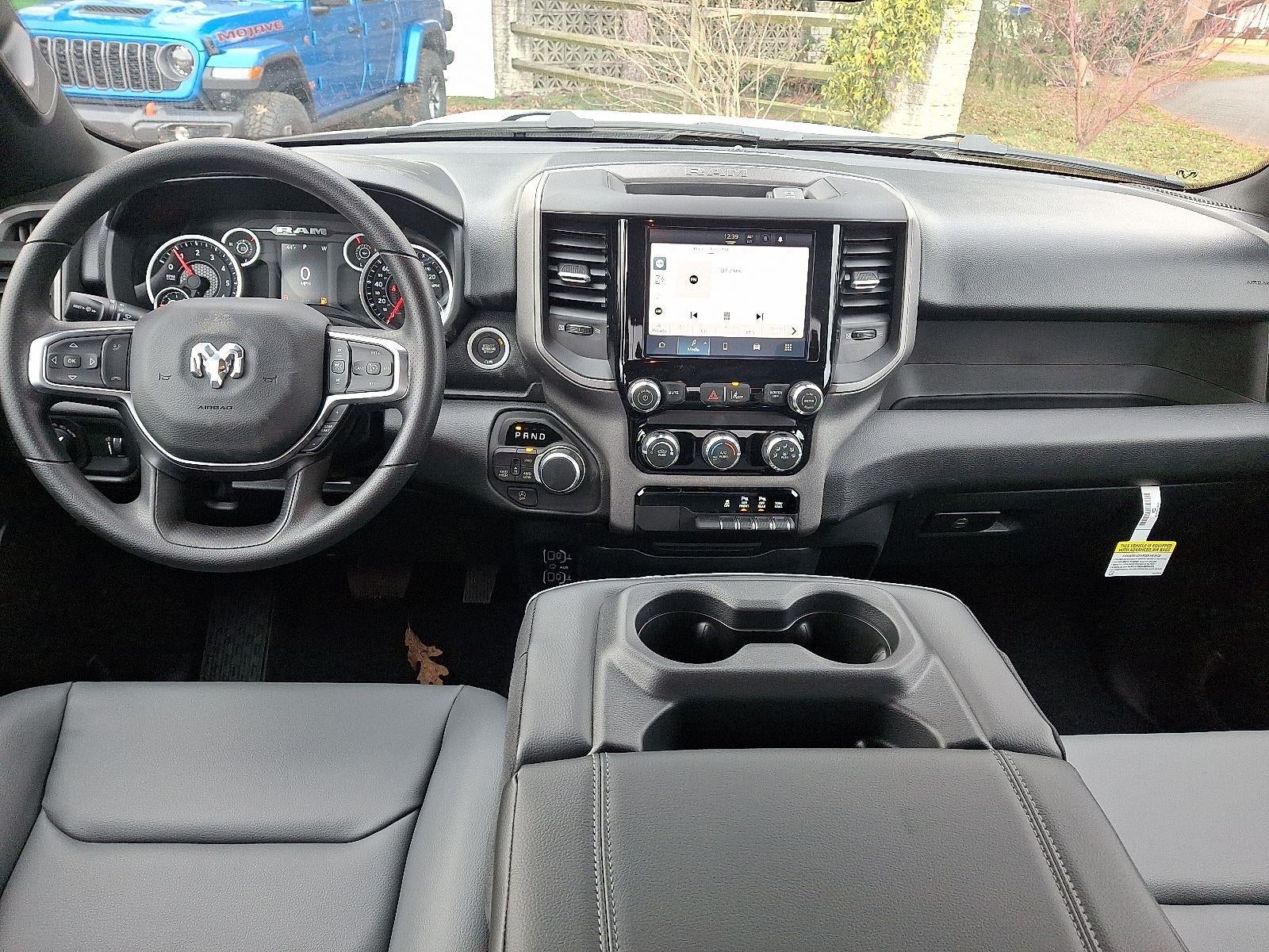 2026 RAM 1500 Tradesman