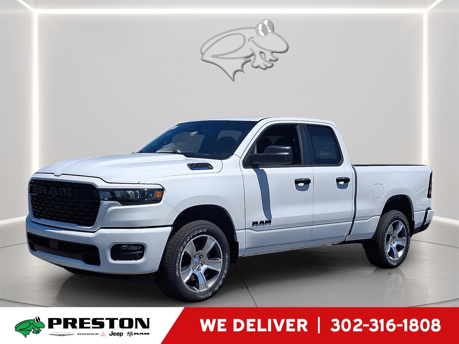 2026 RAM 1500 Express