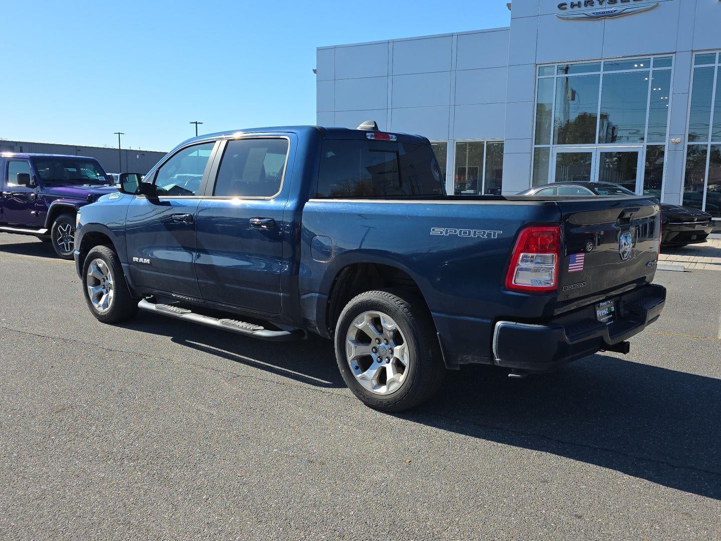 2022 RAM 1500 Big Horn