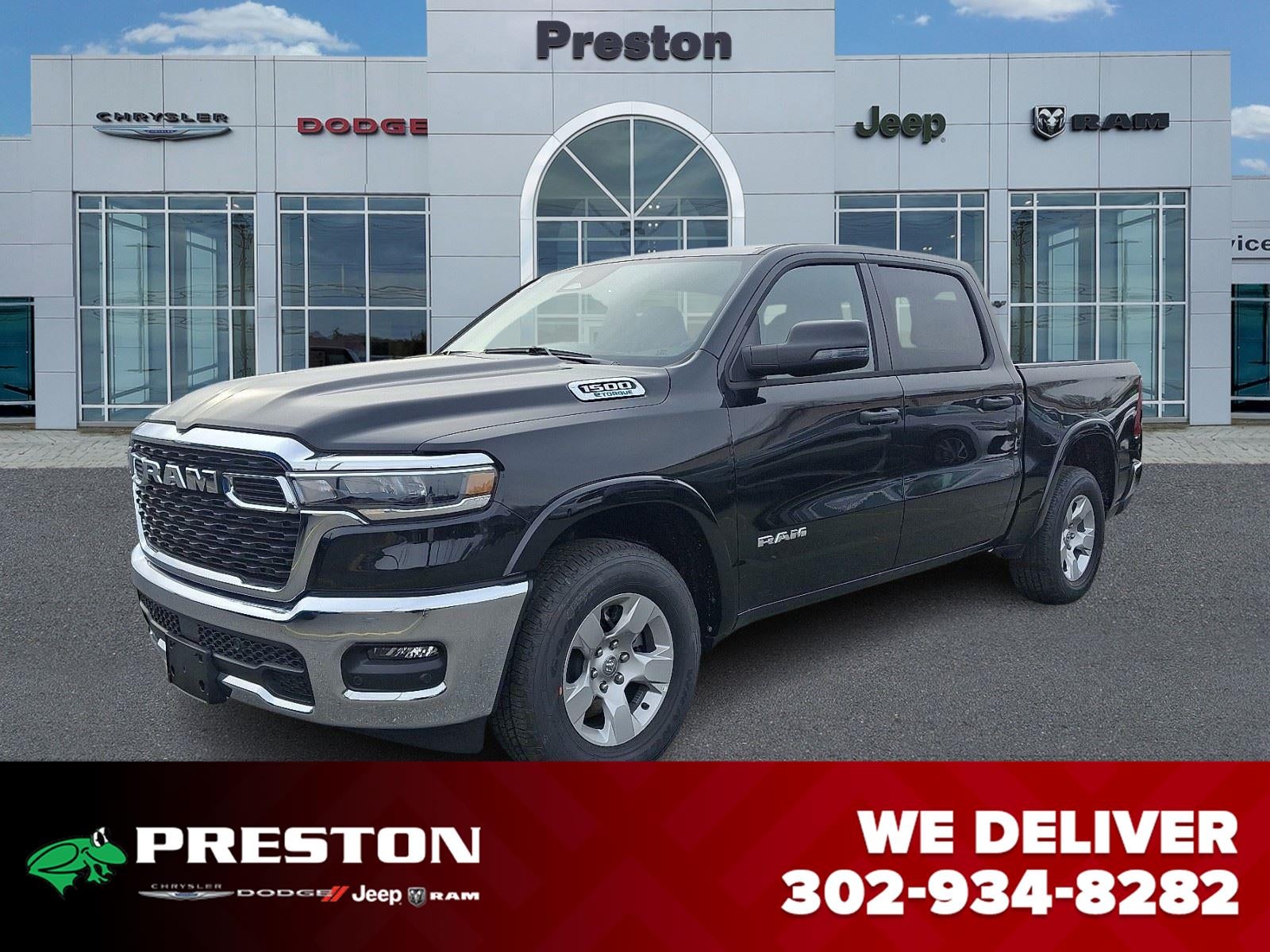 2025 RAM 1500 Big Horn