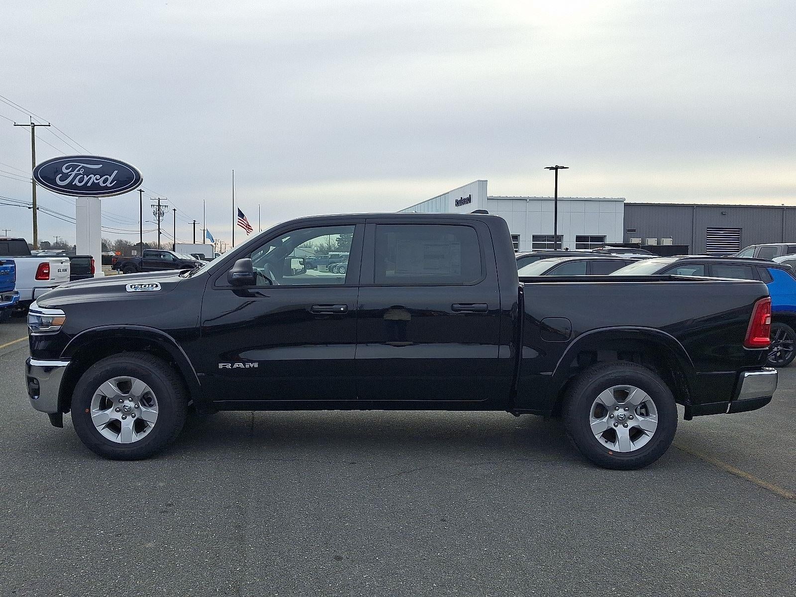 2025 RAM 1500 Big Horn