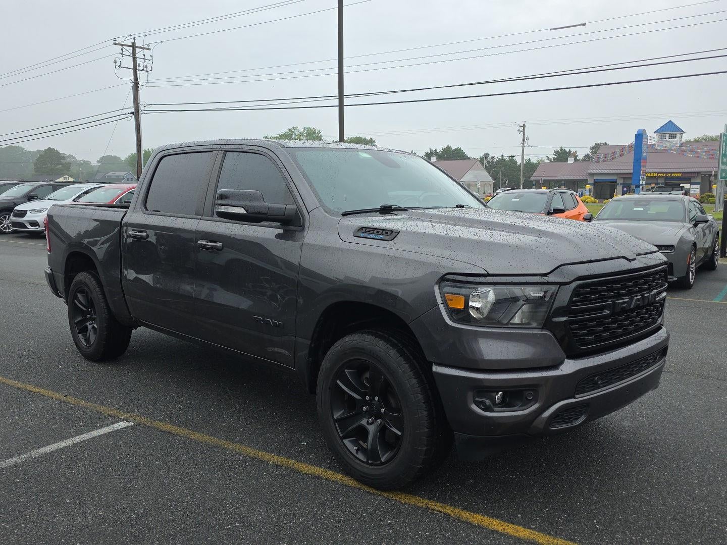2022 RAM 1500 Big Horn