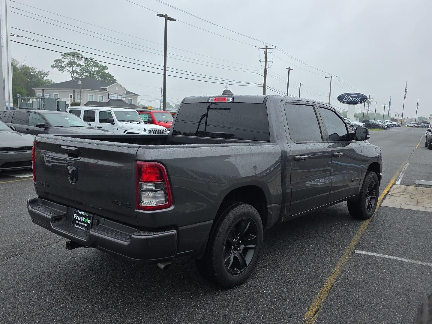 2022 RAM 1500 Big Horn