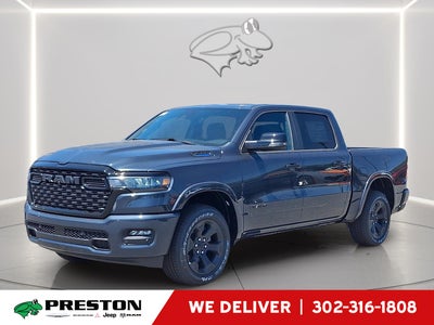 2026 RAM 1500 Big Horn
