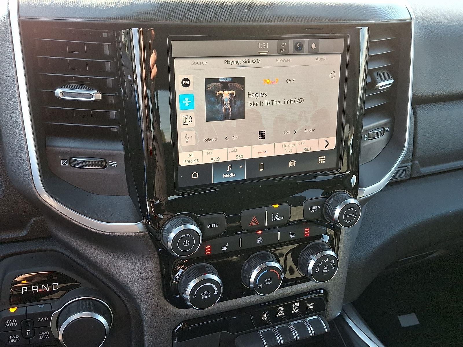 2025 RAM 1500 Big Horn