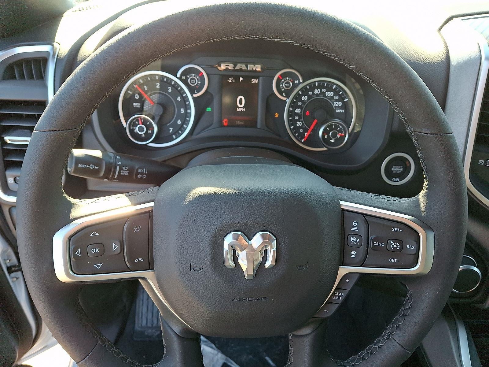 2025 RAM 1500 Big Horn