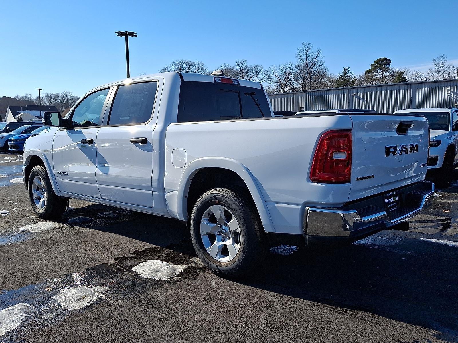 2025 RAM 1500 Big Horn