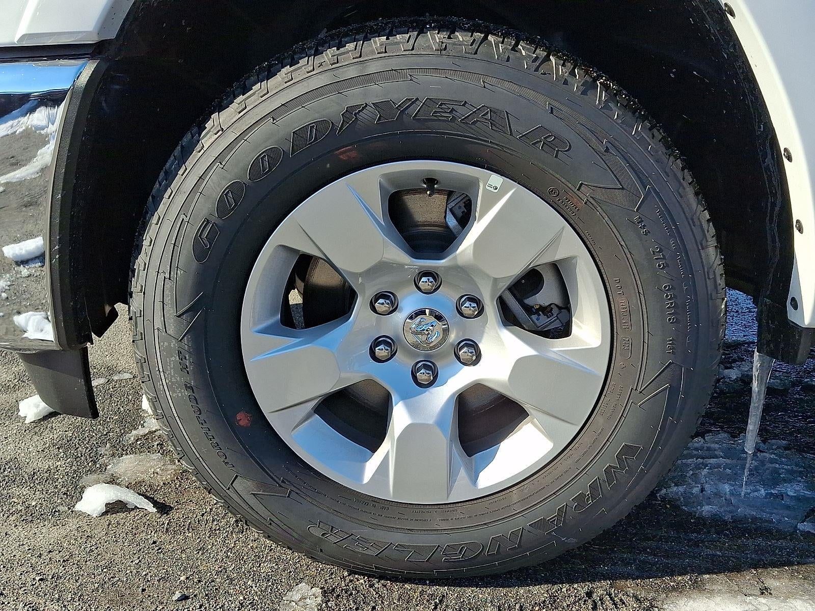 2025 RAM 1500 Big Horn