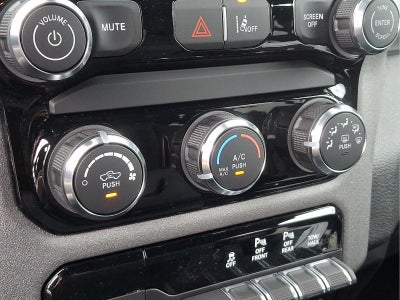2026 RAM 1500 Warlock