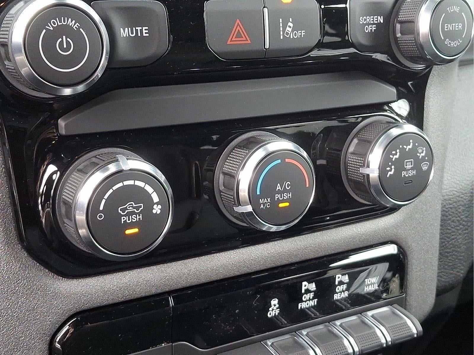 2026 RAM 1500 Warlock