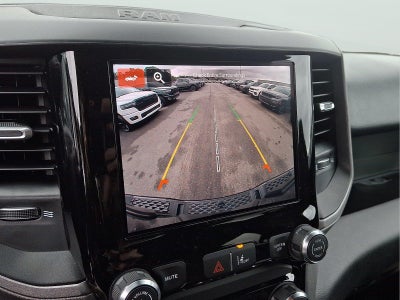 2026 RAM 1500 Warlock