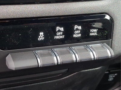 2026 RAM 1500 Warlock