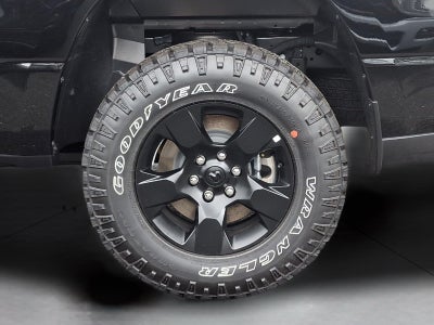 2026 RAM 1500 Warlock