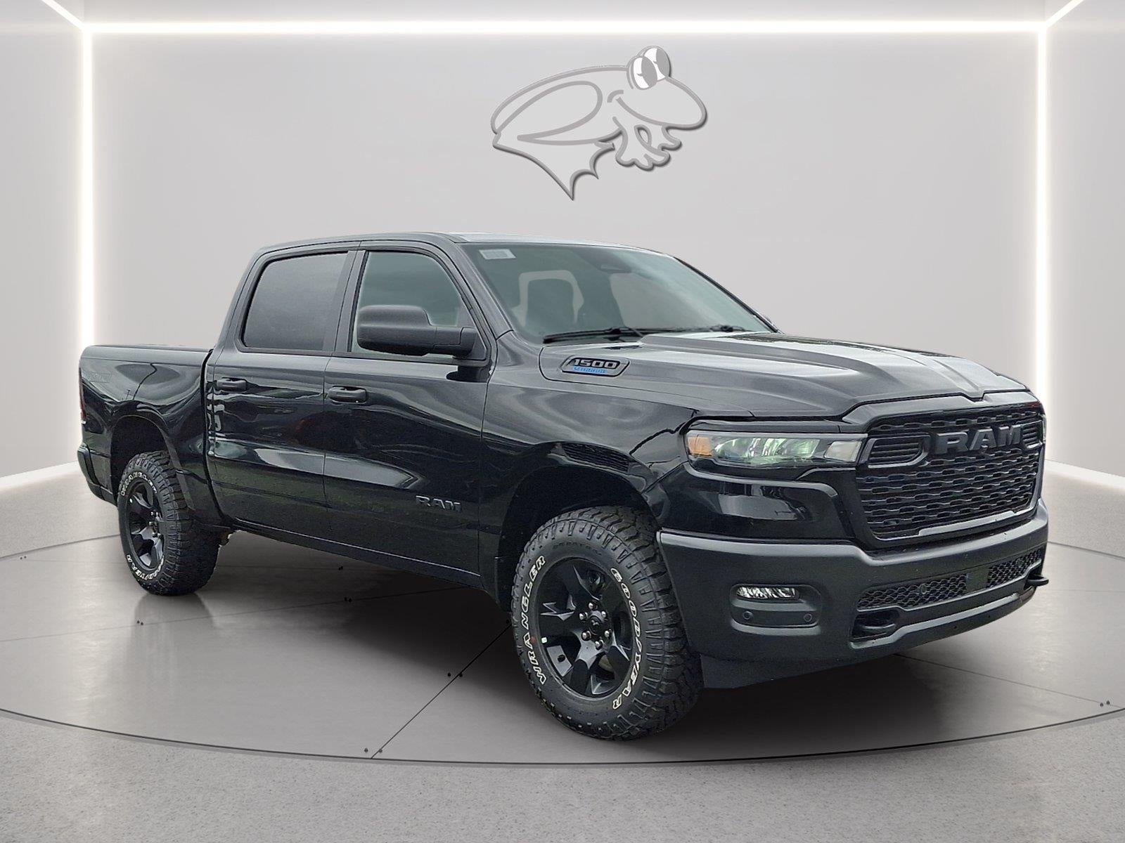 2026 RAM 1500 Warlock