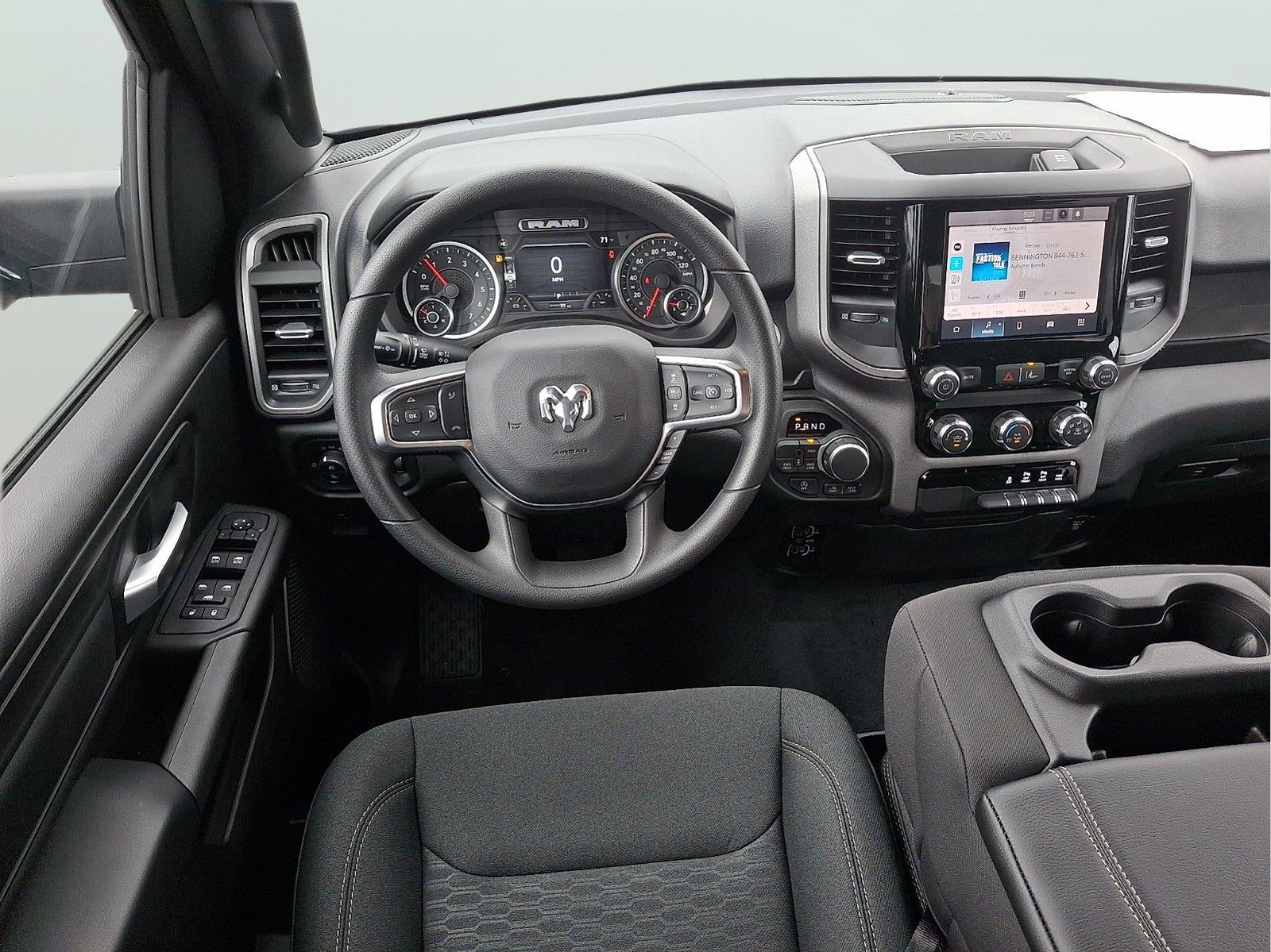 2026 RAM 1500 Warlock
