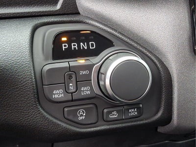 2026 RAM 1500 Warlock