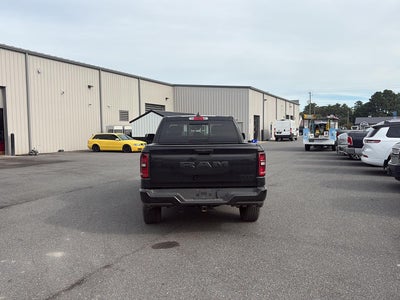 2025 RAM RAM 1500 TRADESMAN