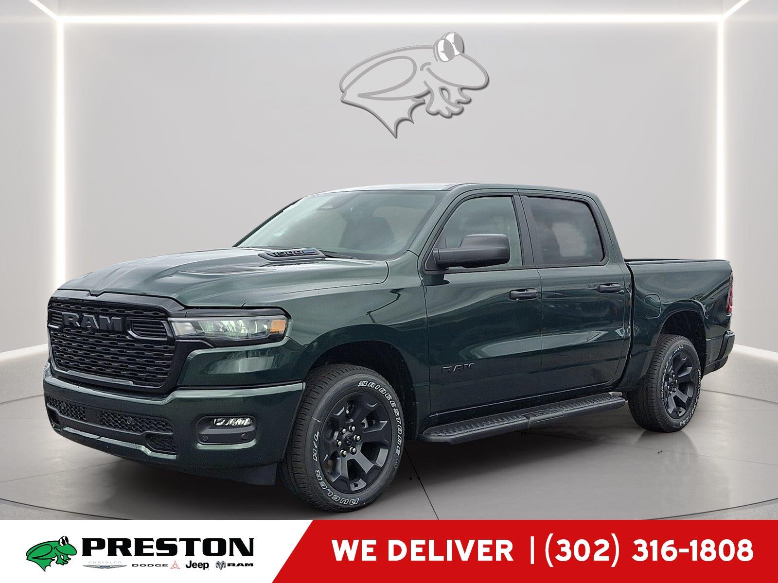2027 RAM 1500 Pickup