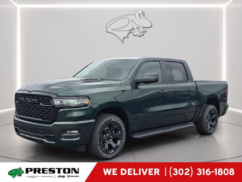 2027 RAM 1500 Express