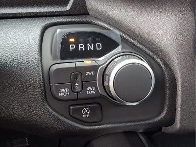 2027 RAM 1500 Express