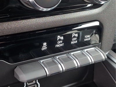 2027 RAM 1500 Express