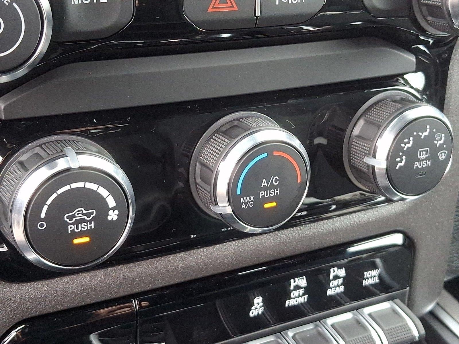 2027 RAM 1500 Express