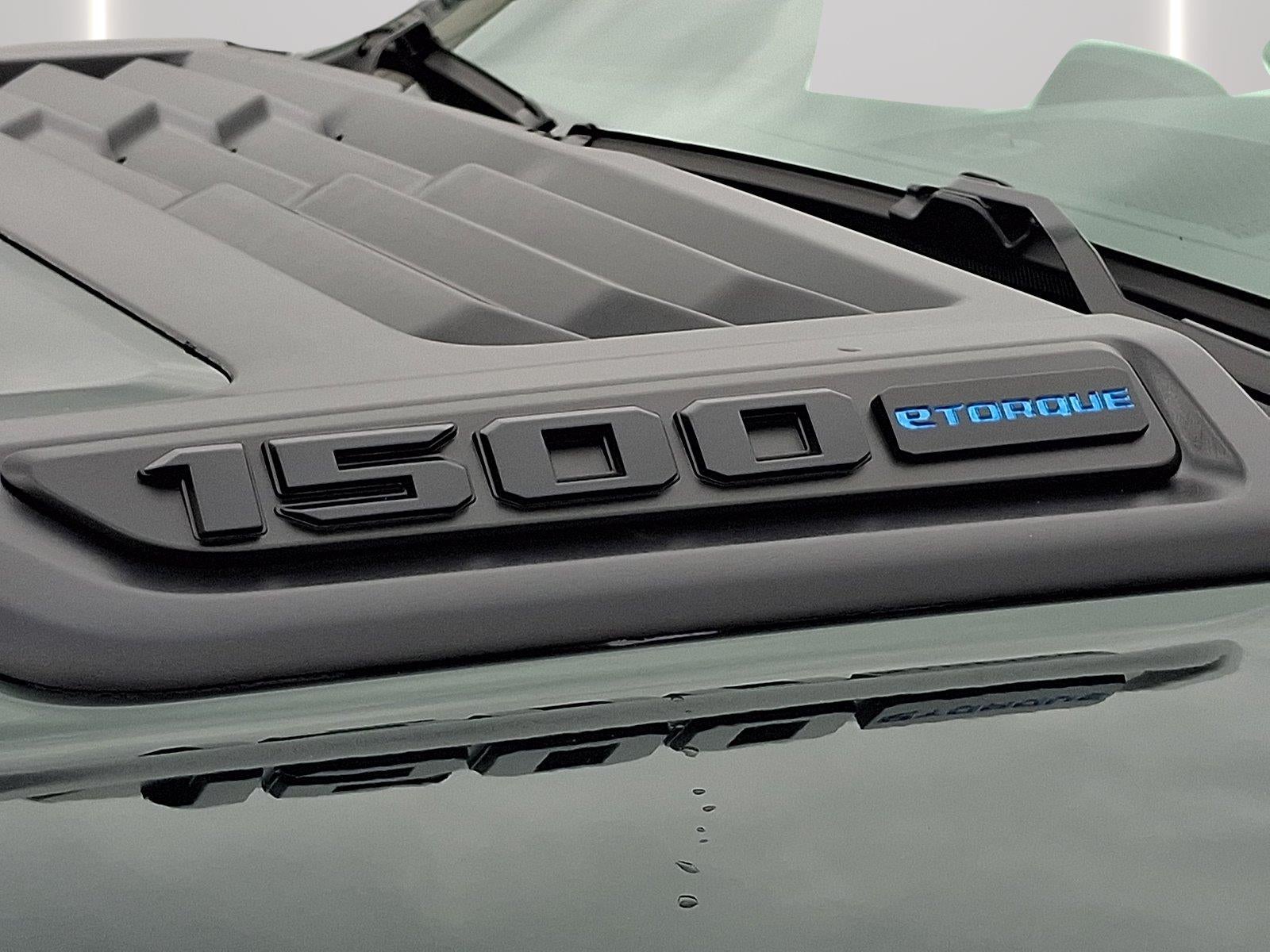 2027 RAM 1500 Express