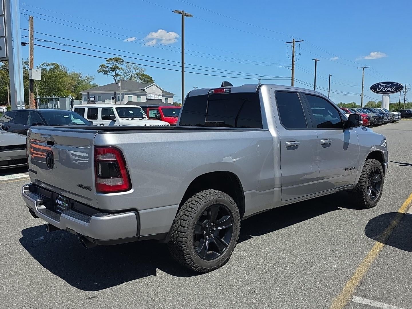 2022 RAM 1500 Big Horn