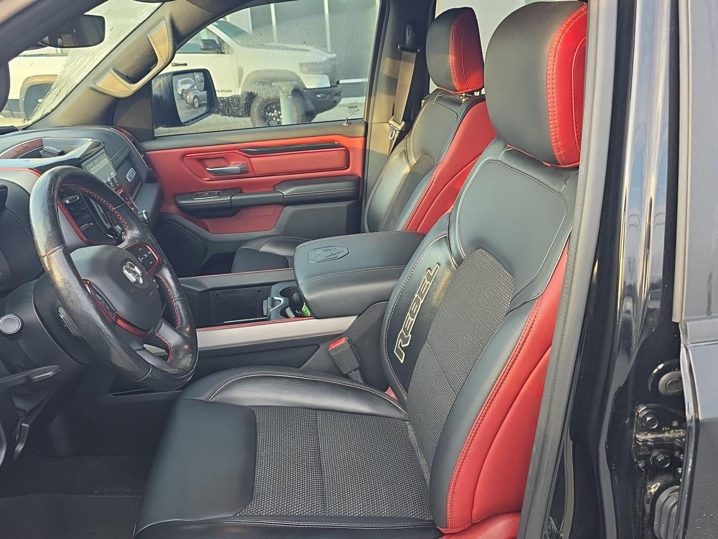 2020 RAM 1500 Rebel