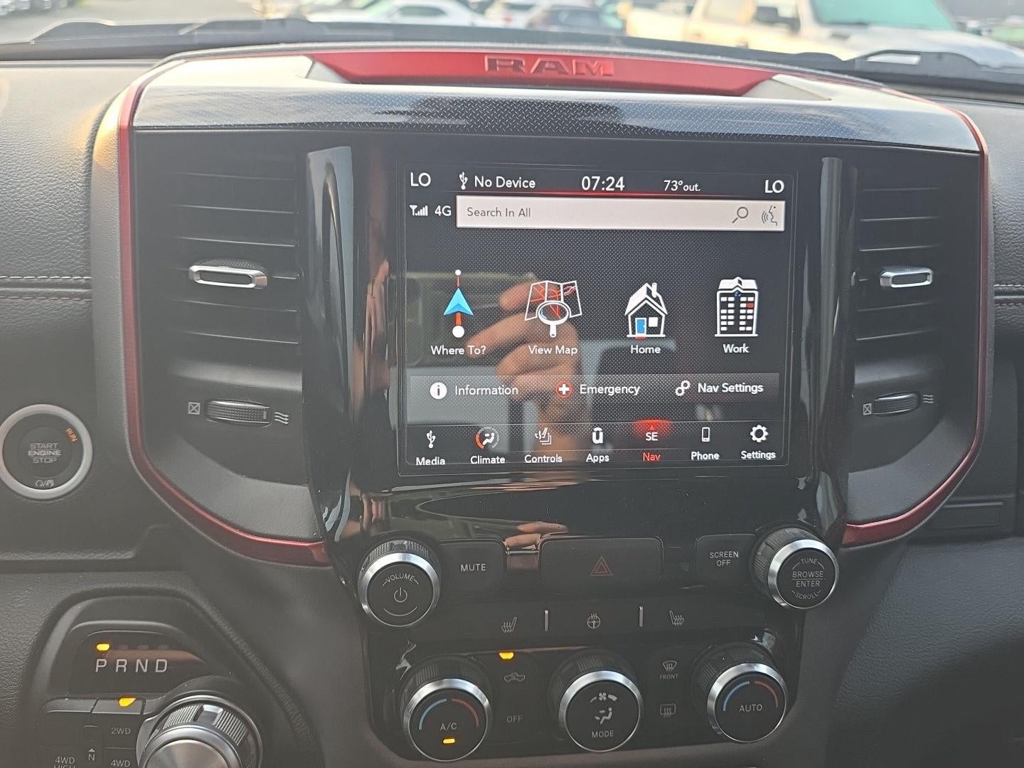 2020 RAM 1500 Rebel