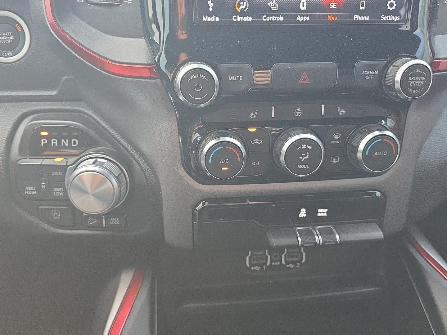 2020 RAM 1500 Rebel