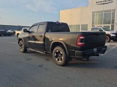 2020 RAM 1500 Rebel