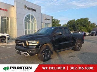 2020 RAM 1500 Rebel