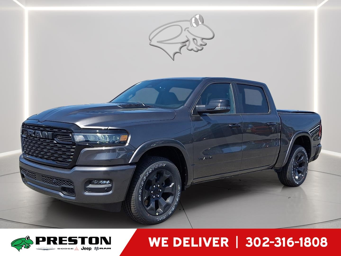 2026 RAM 1500 Big Horn