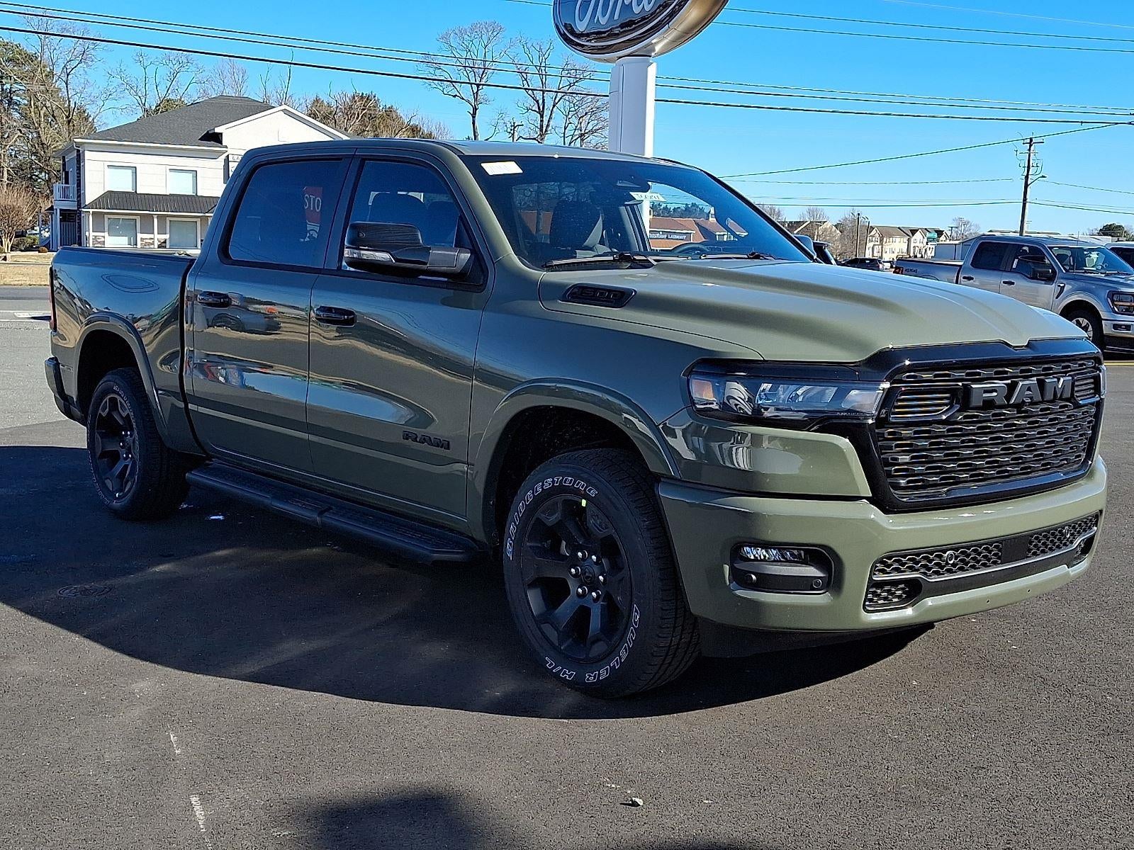 2026 RAM 1500 Big Horn