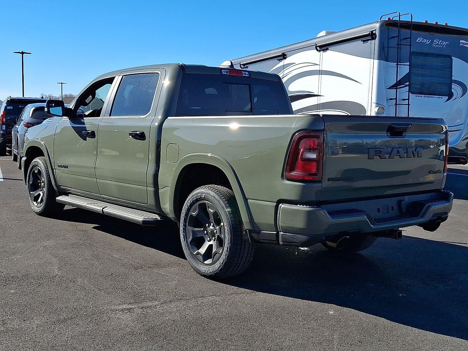 2026 RAM 1500 Big Horn