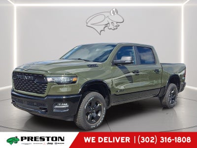 2027 RAM 1500 Big Horn