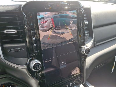2027 RAM 1500 Big Horn
