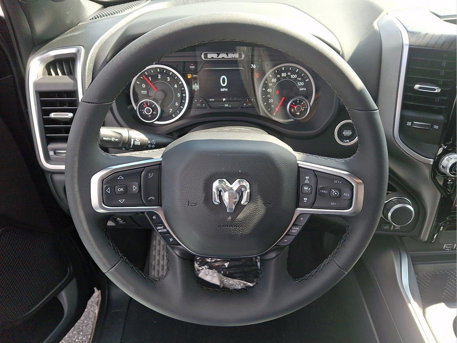 2027 RAM 1500 Big Horn