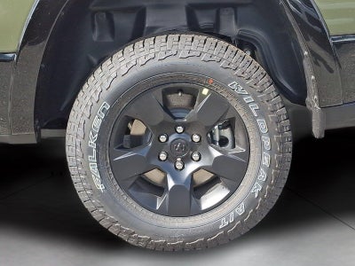 2027 RAM 1500 Big Horn