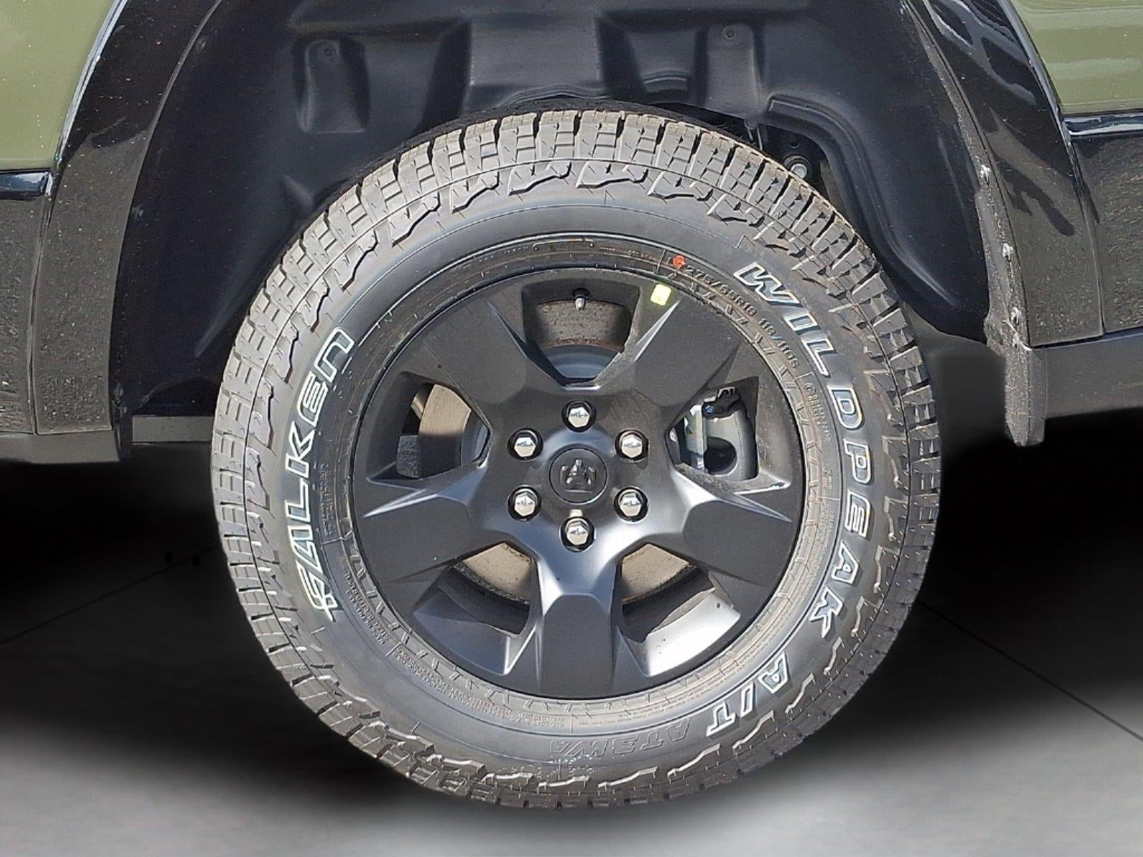 2027 RAM 1500 Big Horn
