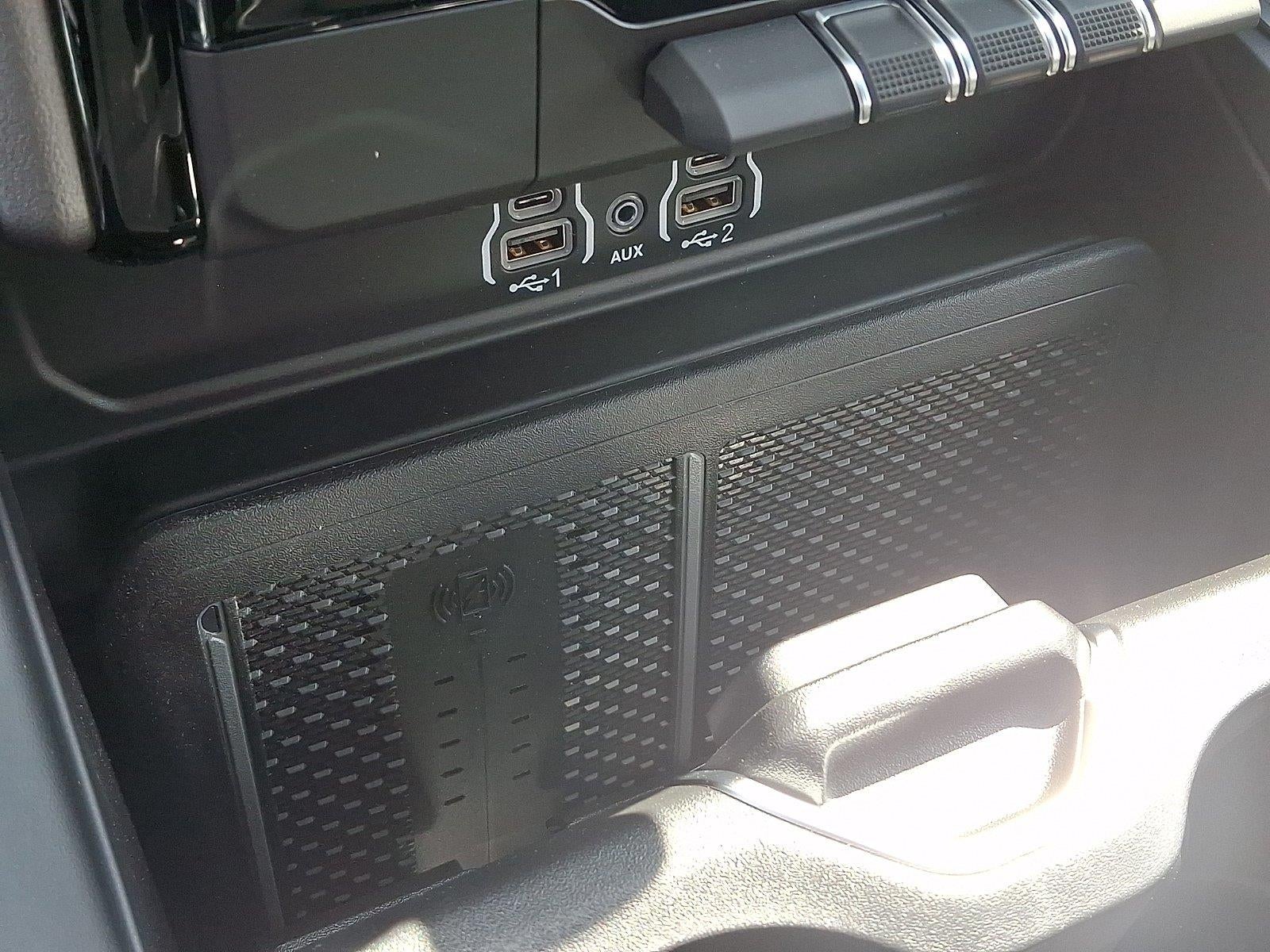 2027 RAM 1500 Big Horn